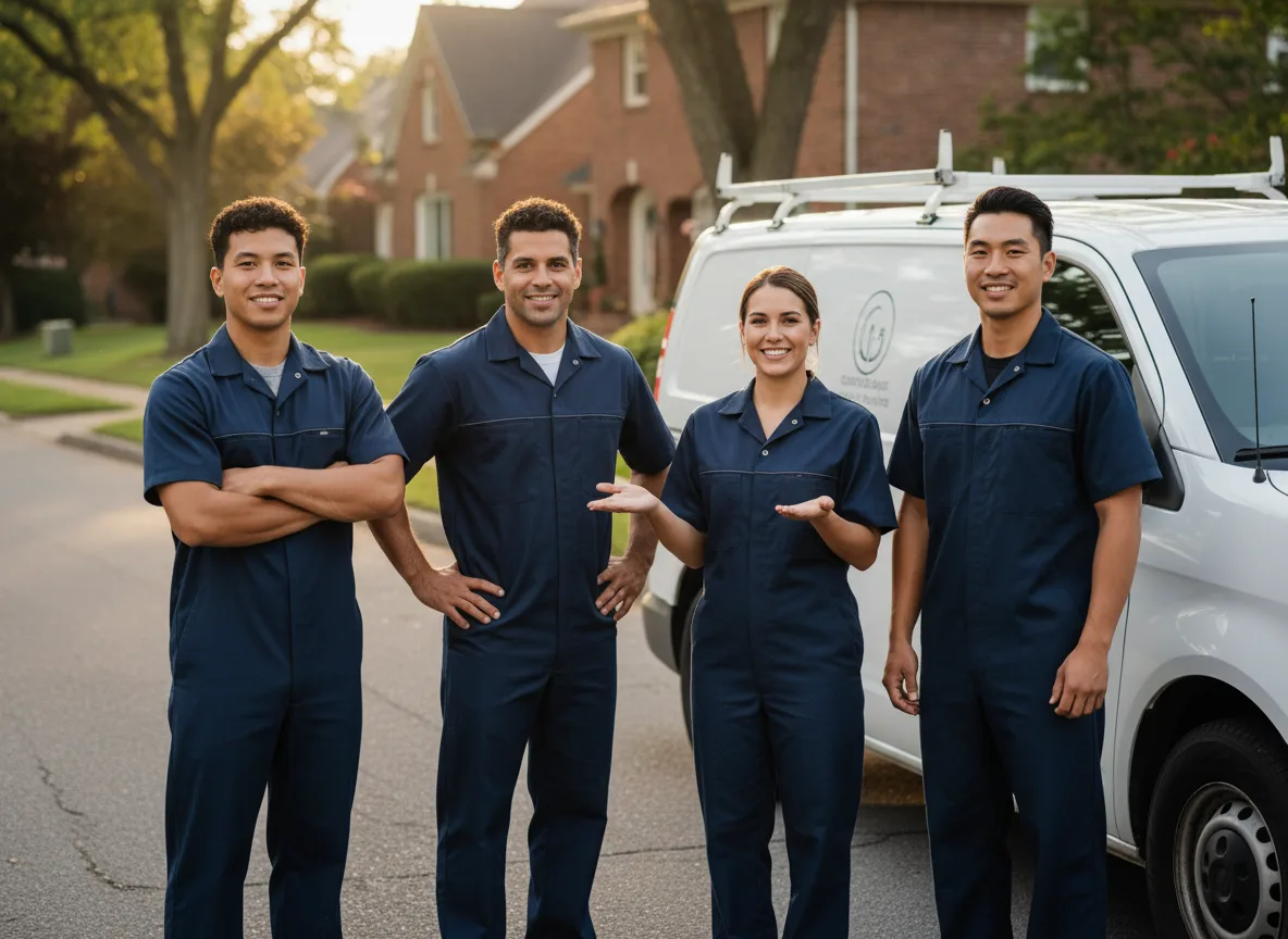 Home Gutter Service company in Paxton, MA